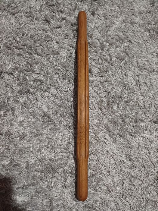 Bat masaj anticelulitic lemn masiv