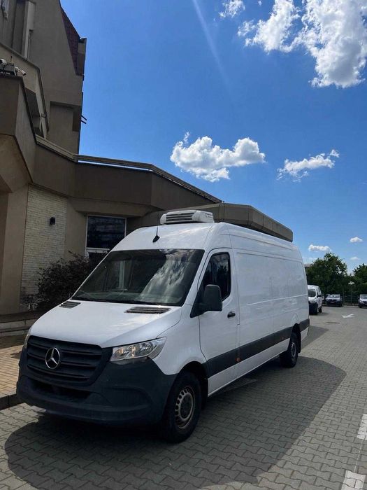 MERCEDES-BENZ Sprinter 2018