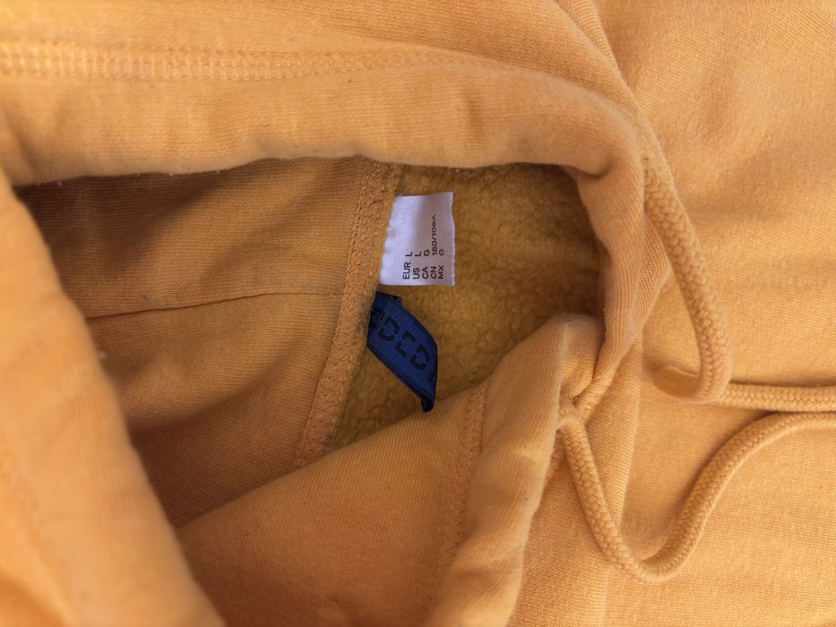 Hanorac H&M Portocaliu L