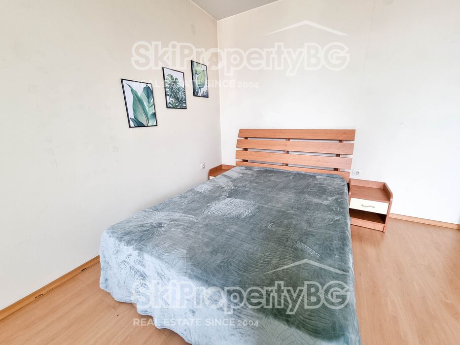 Продава се Едностаен апартамент в Банско - 37 кв.м за 1000 €/кв.м - Снимка #3