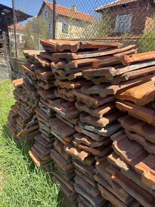 Керемиди за покрив