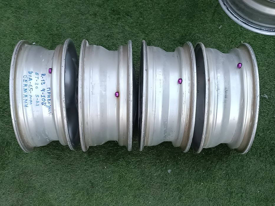 R-13 оригинал 4/108  Ауди Форд и т д