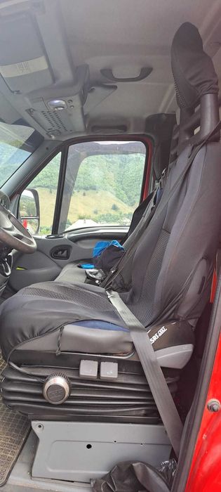 Vand camioneta Iveco Daily