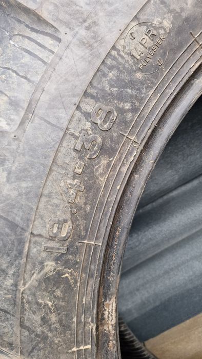 Cauciuc forestier 18.4-38 marca Nokian