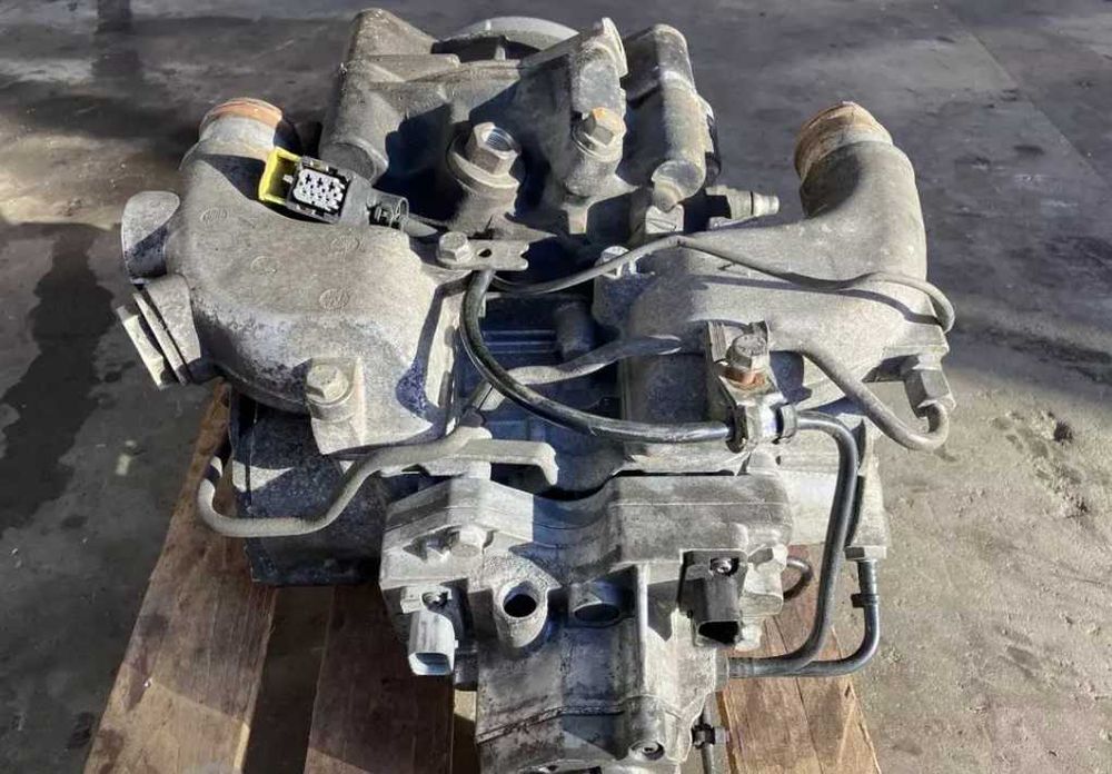 Retarder Mercedes Benz Voith SWR -Piese de schimb Mercedes