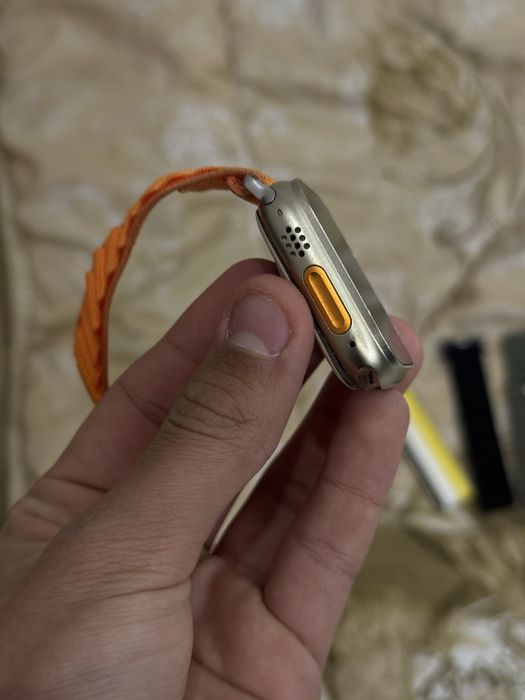 Часы.smart watch ultra