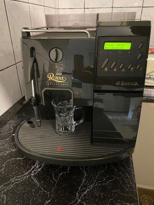 Aparat cafea Saeco Royal