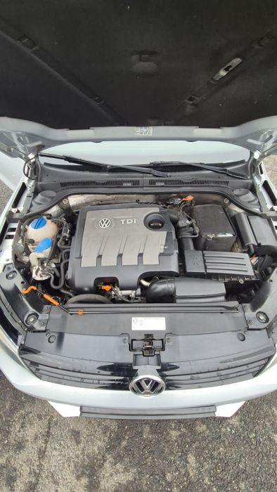 Vand vw jetta 2013