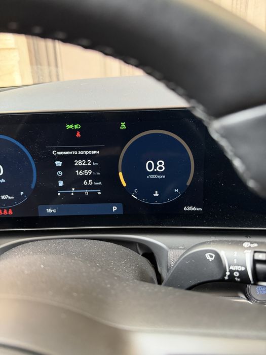 Hyundai tucson 2025 high tech-4wd