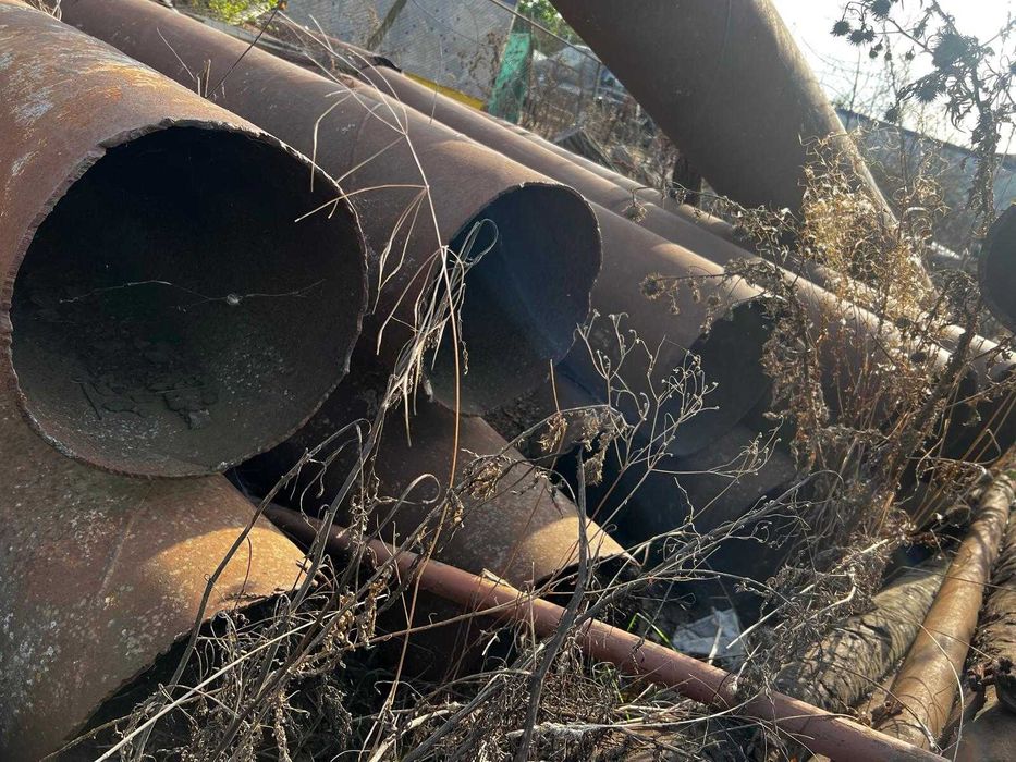 Vand teava rotunda/patrata ,profile zincate/negre