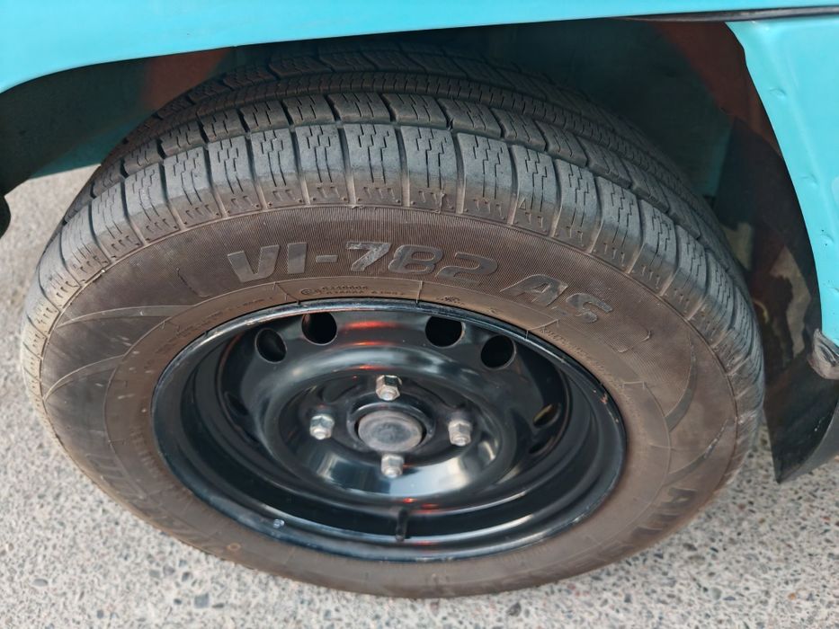 Chevrolet Damas 2024 — 7