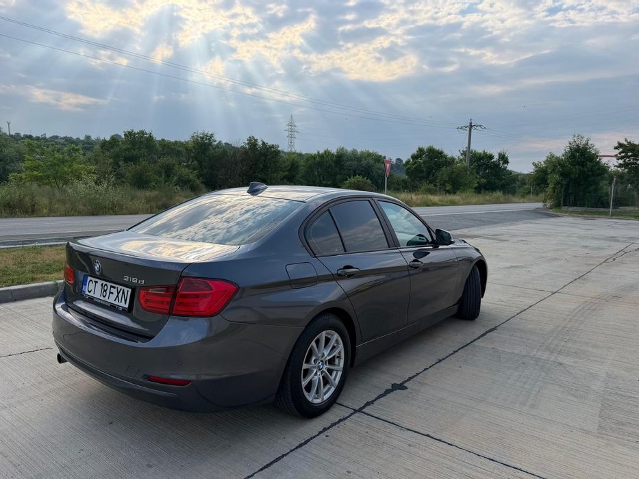 Bmw Seria 3  F30