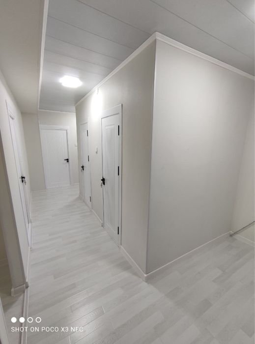 СРОЧНО !! 3в4 ком. квартира, 90м2. Авиасозлар-4. Ор-р: метро Яшнабад.