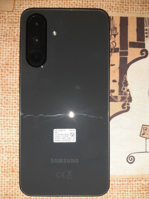 Чисто нов Samsung Galaxy A36. 256GB.