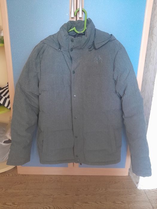 Куртка мужская демисезонная