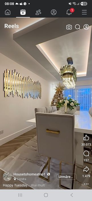 Anunţ curățenie casă