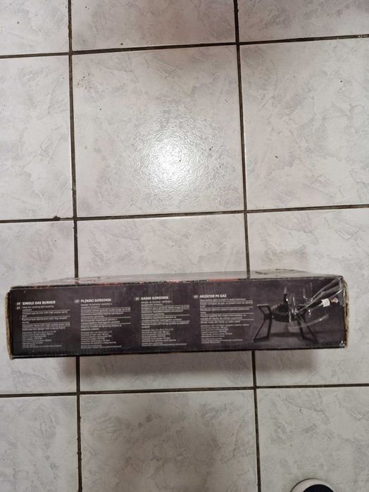 Vând arzator fonta GB12