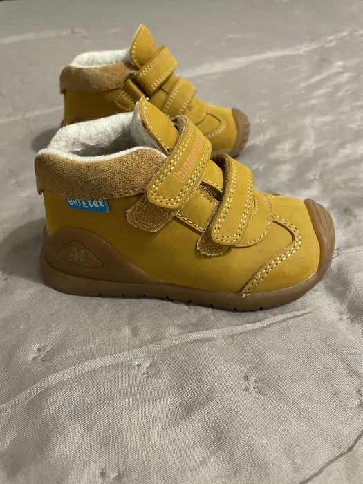 Обувки Biomecanics с вълна, унисекс, N21