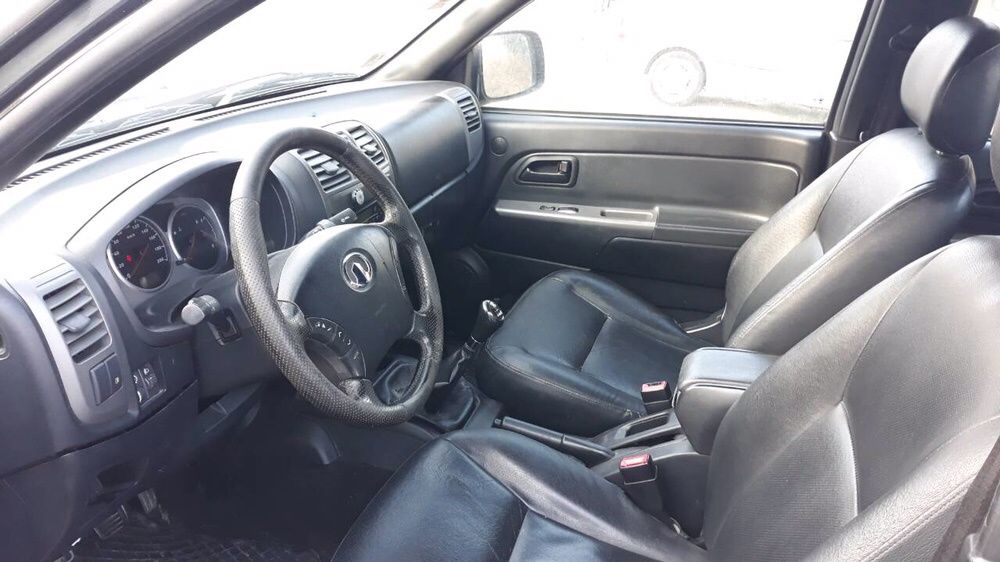 НА ЧАСТИ! Greatwall Steed 5 Great wall Грейт уол Стийд 5 2.4i 4x4 Фейс