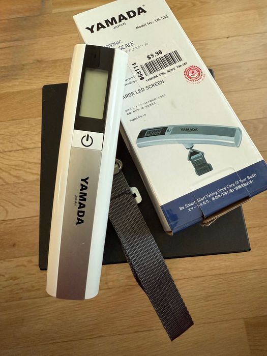 Cantar pentru bagaje - Yamada