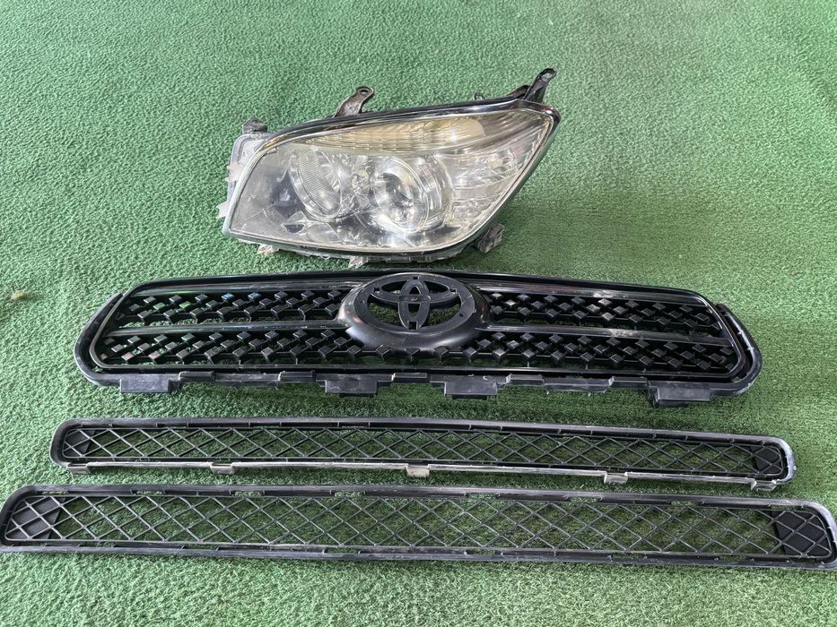 Фара на рав 4 правая сторона