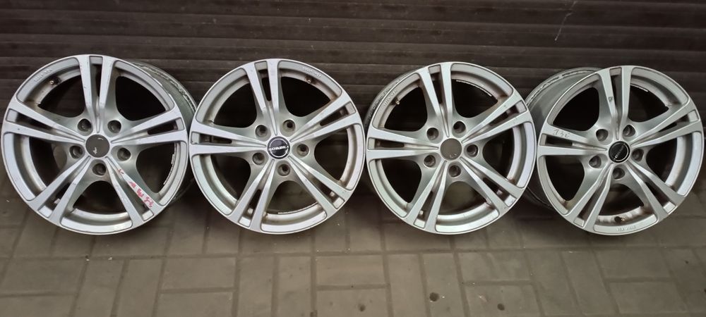Диски на БМВ/Т5 R16 б/у из Германии