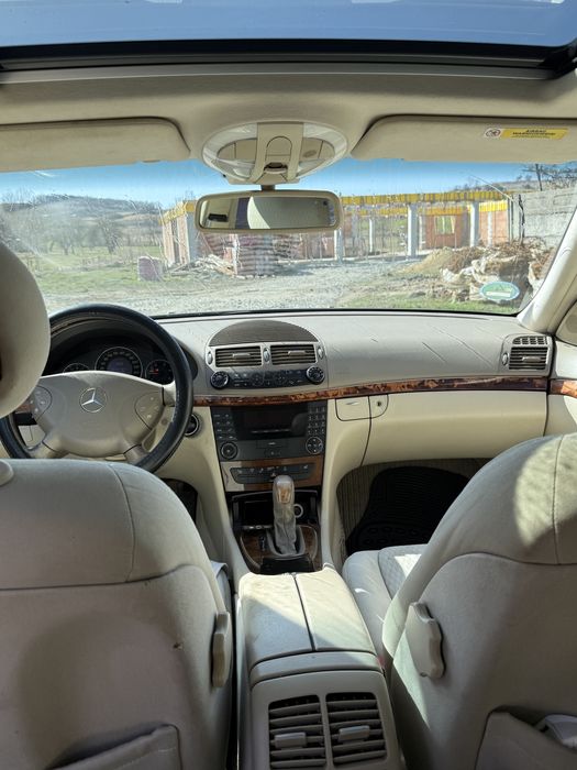 Mercedes w211 2003 150 cp