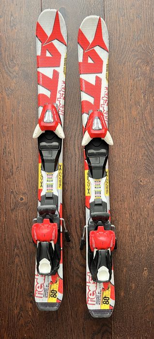 Schiuri copii Atomic lungime 80 cm