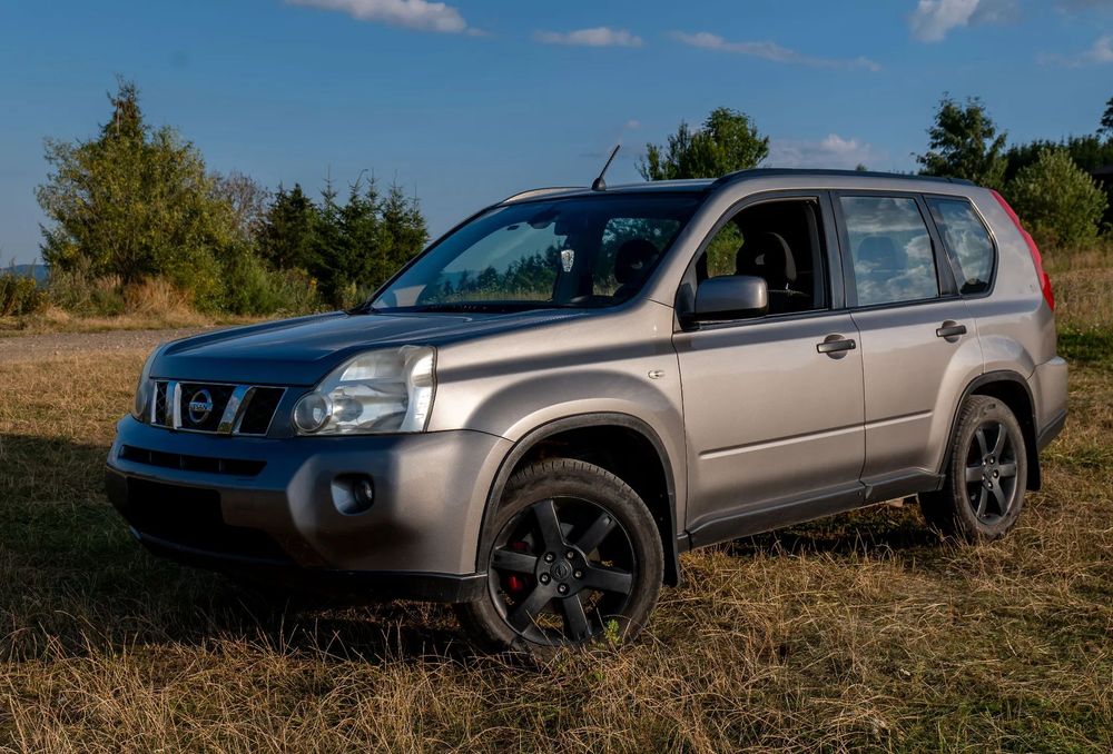 Nissan X-Trail 4X4 automat de la proprietar/ import din Germania