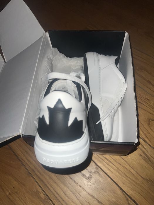 Dsquared2 обувки купени за 900 лв