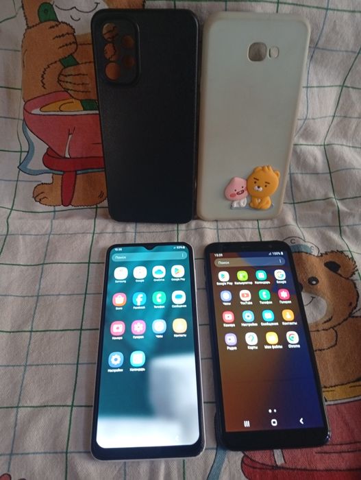 Продам 2 Телефона за 34.000 окончательно