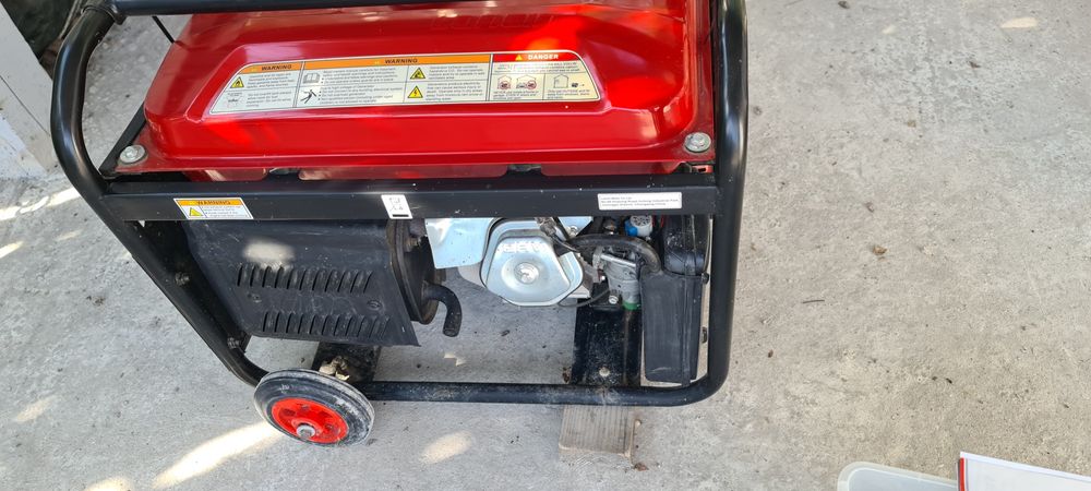 Generator Loncin 650