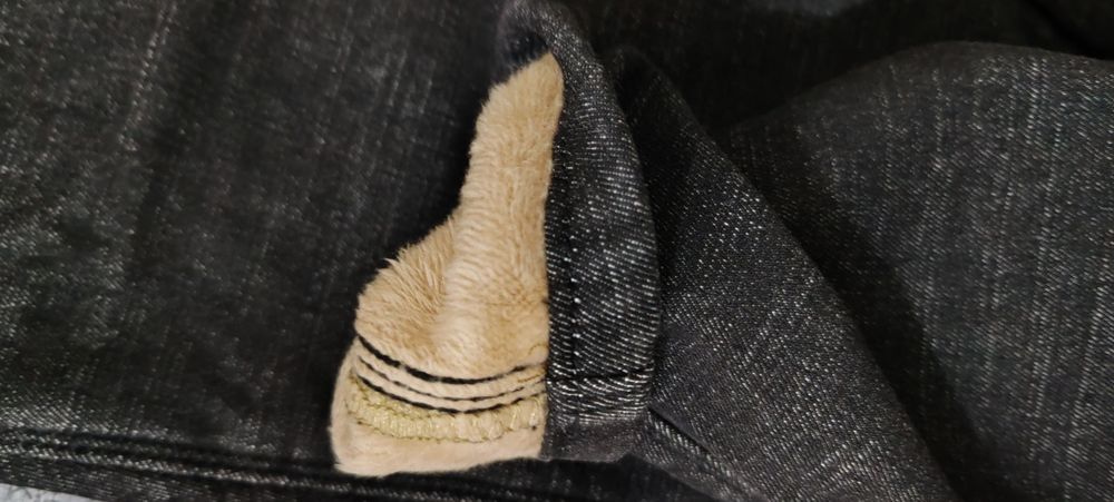 Темно коричневое тёплое пальто, брюки