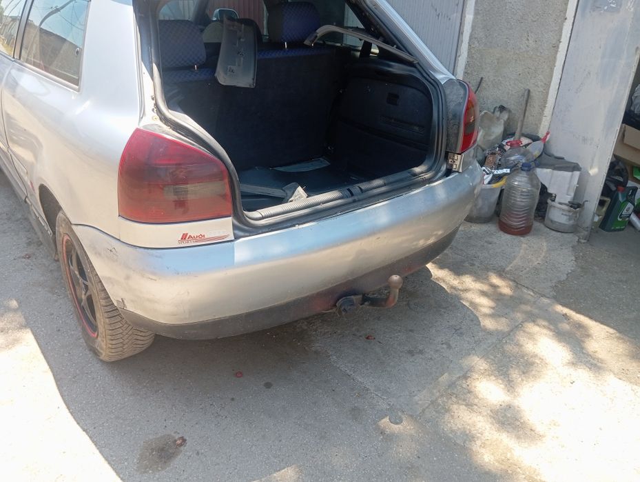Продавам Ауди А3 8л 1.9 110 На Части