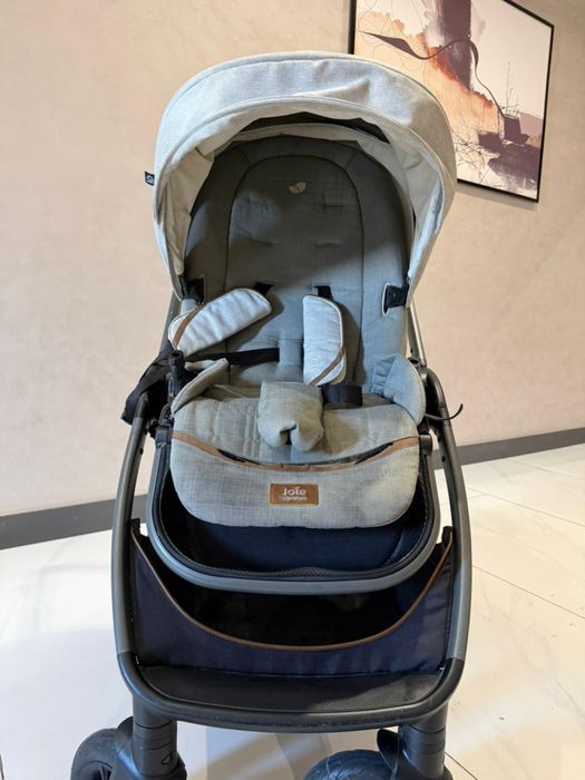 Продам коляску Joie 2 в 1