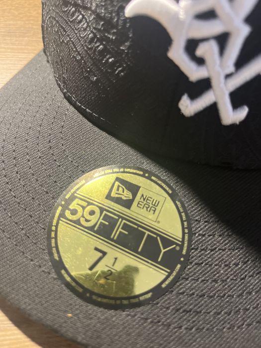 Sapca chicago white sox mlb SWIRL 59FIFTY