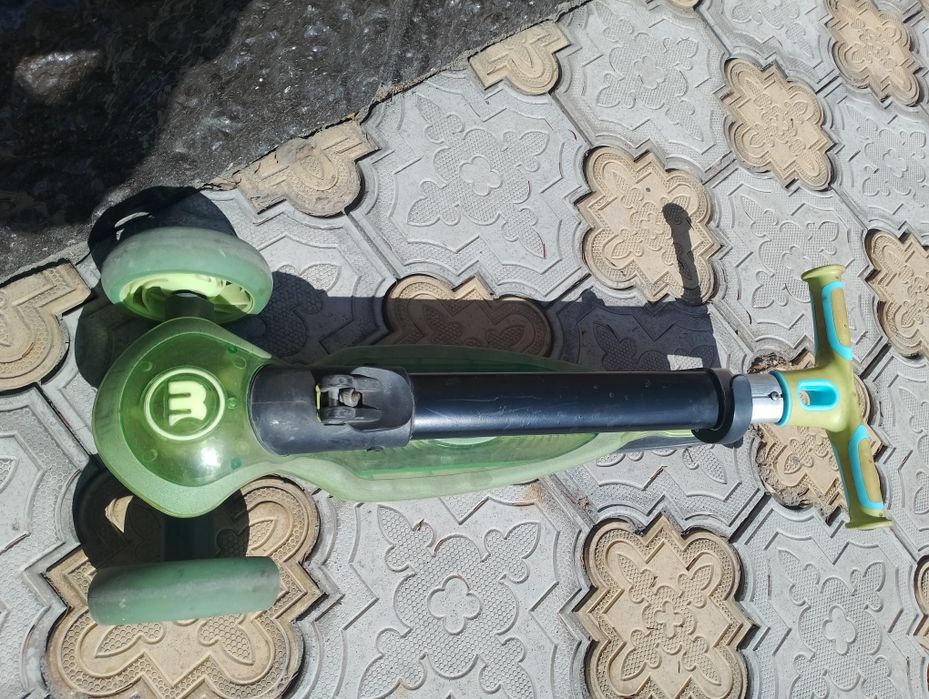 Продам самокат-велосипеды