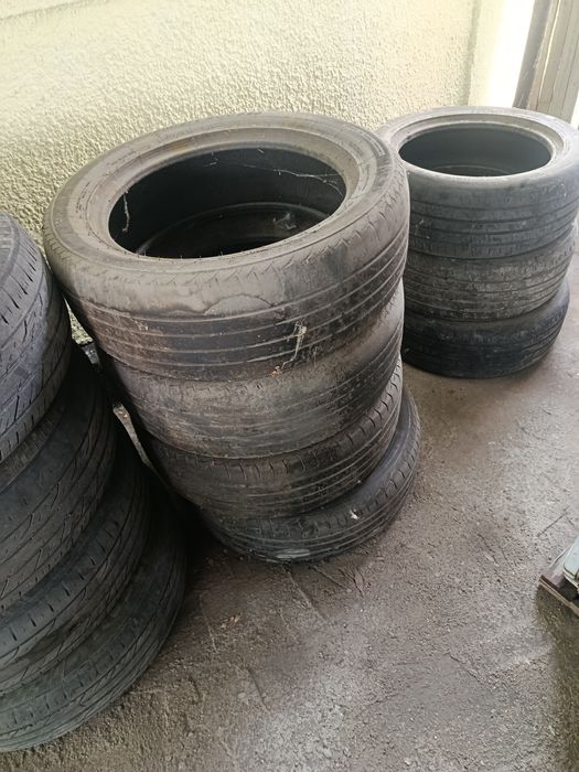 Продам шины летние б/у