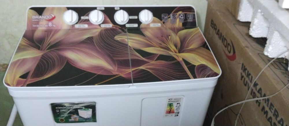 Кир машина брандо