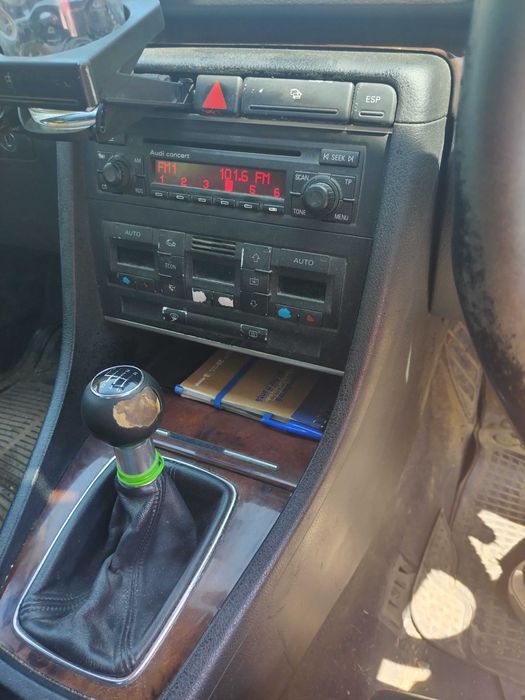 Vând Audi A4 Quattro