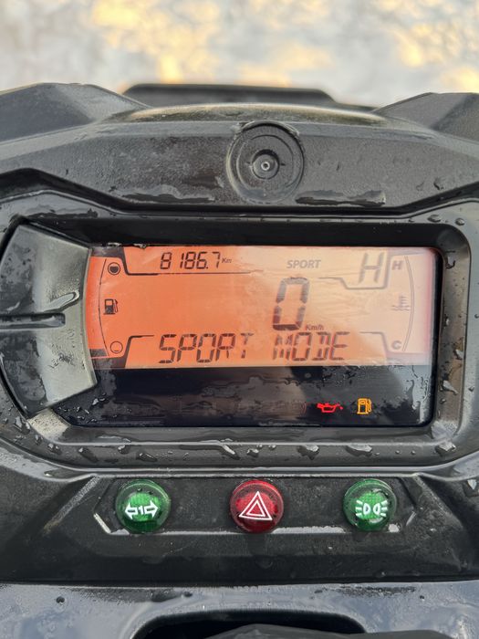 Can-Am Outlander 650