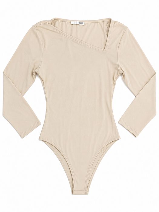 Бяло боди от Zara