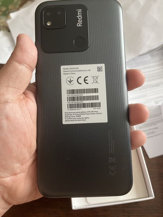 Xiaomi redmi 10a