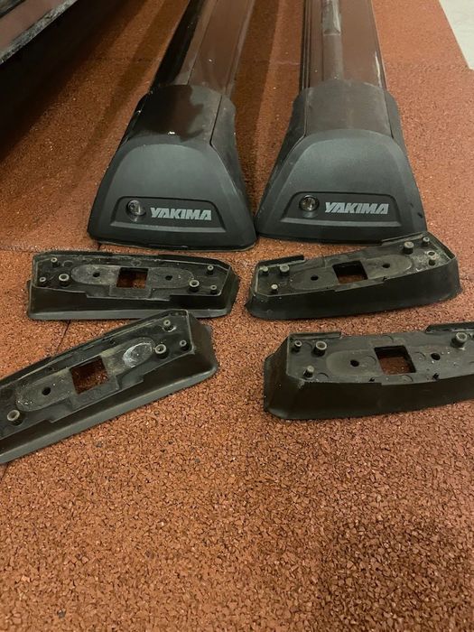 Напречни греди Yakima/ Whispbar