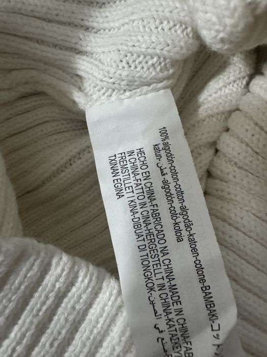 Rochie scurta de plaja Bershka cu decupaje din tricot mărimea S