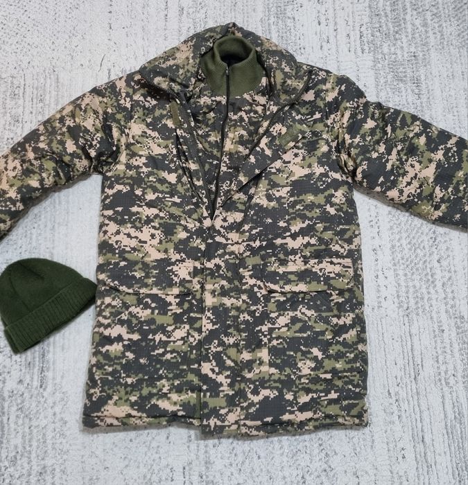 Форма для военной кафедры