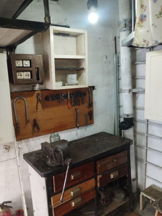 Гараж в черте города