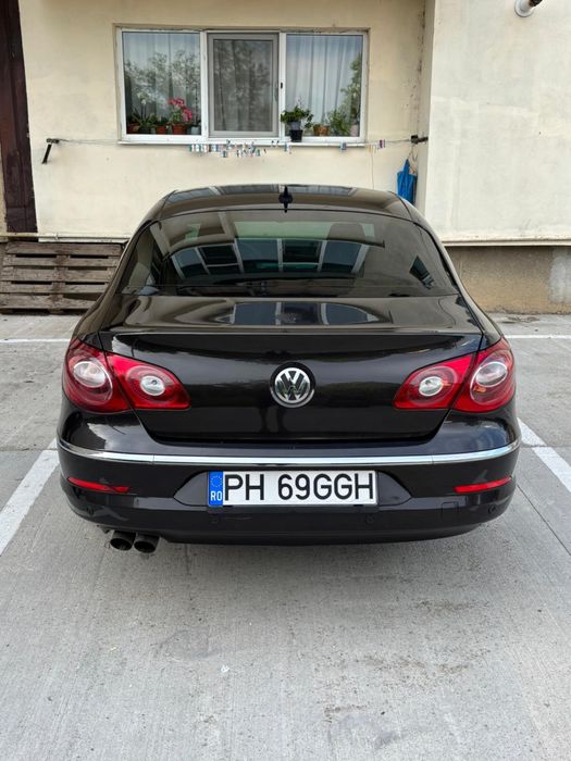 VOLKSWAGEN Passat CC 2010 — imagine 3