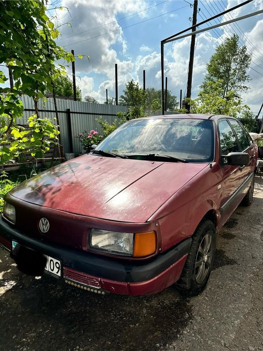 Продам фольксваген пассат