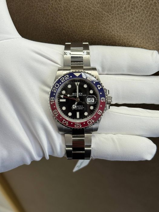 Rolex GMT-Master II